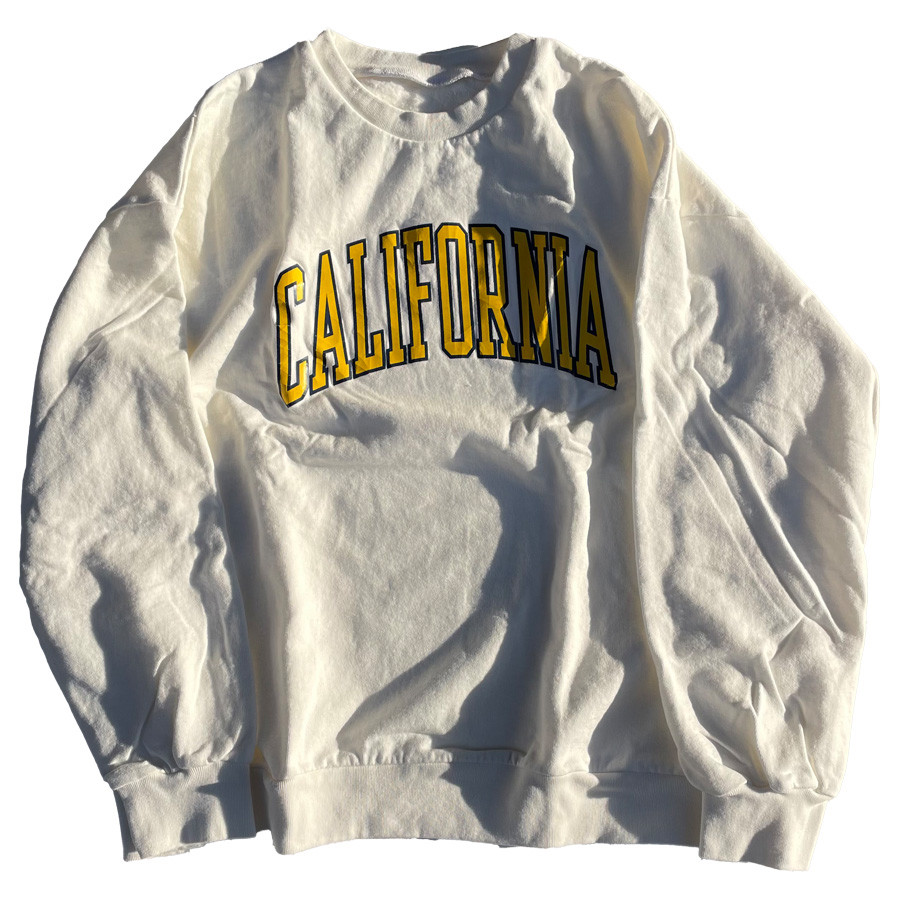 SLOPPY,スラッピー,MADEINUSA,アメリカ製,トレーナー,メンズ,アメカジ,新作,正規取り扱い,通販,店舗,大阪,亀