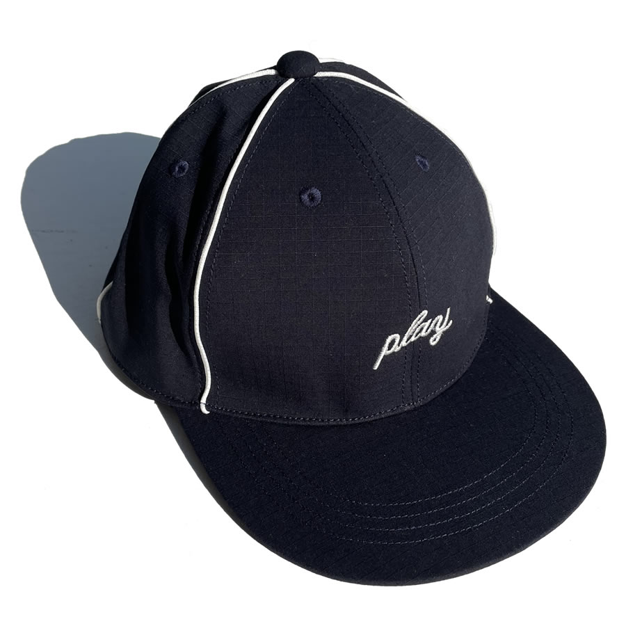 PLAYDESIGN,プレイデザイン,P01,スナップバックキャップ,スケート,スケートボード,スケボー