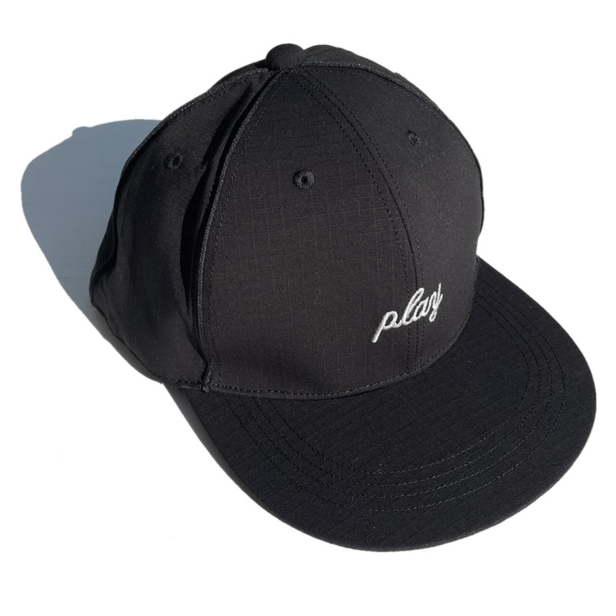 PLAYDESIGN,プレイデザイン,P01,スナップバックキャップ,スケート,スケートボード,スケボー