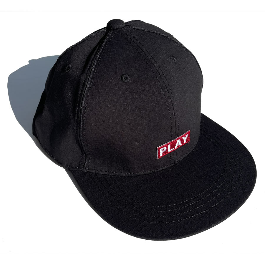 PLAYDESIGN,プレイデザイン,P01,スナップバックキャップ,スケート,スケートボード,スケボー
