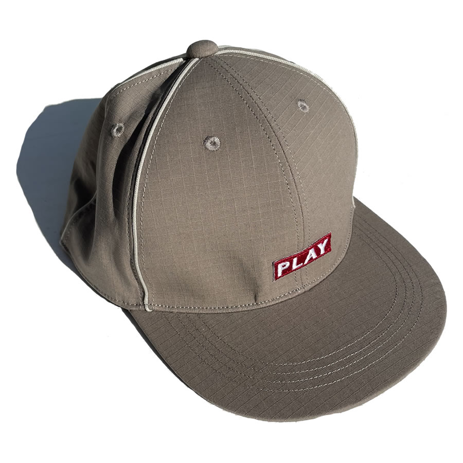 PLAYDESIGN,プレイデザイン,P01,スナップバックキャップ,スケート,スケートボード,スケボー