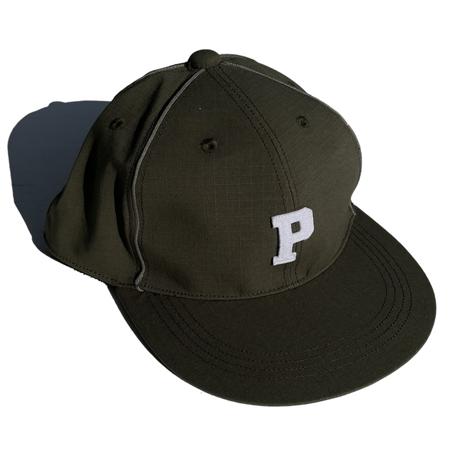 PLAYDESIGN,プレイデザイン,P01,スナップバックキャップ,スケート,スケートボード,スケボー