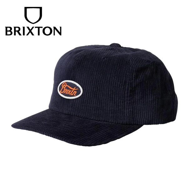 BRIXTON,ブリクストン,ベースボールキャップ,帽子,正規取り扱い