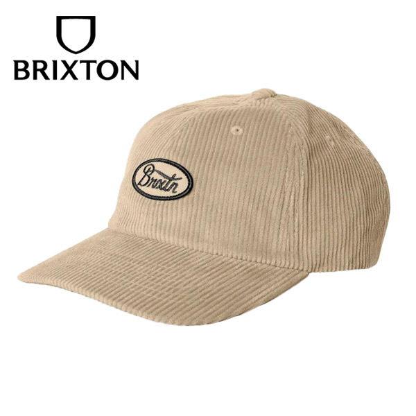 BRIXTON,ブリクストン,ベースボールキャップ,帽子,正規取り扱い