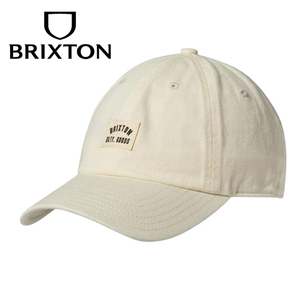 BRIXTON,ブリクストン,ベースボールキャップ,帽子,正規取り扱い