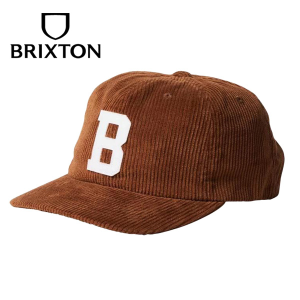 BRIXTON,ブリクストン,ベースボールキャップ,帽子,正規取り扱い