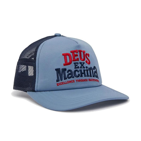 DEUS EX MACHINA,デウスエクスマキナ,キャップ,サーフ,帽子