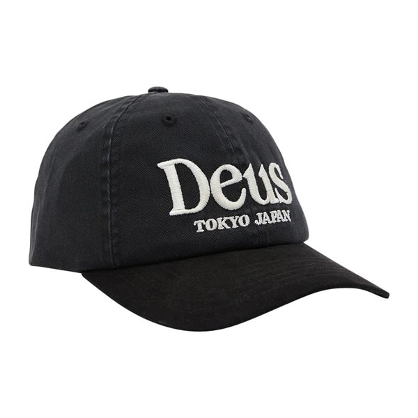 DEUS EX MACHINA,デウスエクスマキナ,キャップ,サーフ,帽子