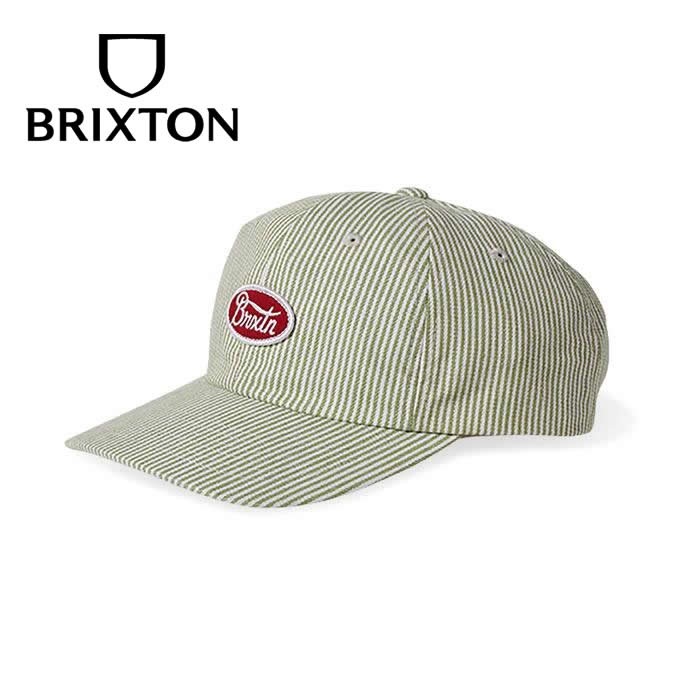 BRIXTON,ブリクストン,スナップバック,キャップ,ベースボールキャップ