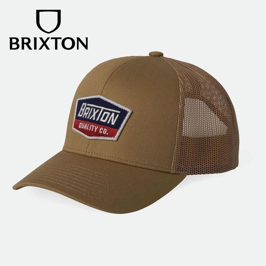 BRIXTON,ブリクストン,スナップバック,キャップ,ベースボールキャップ