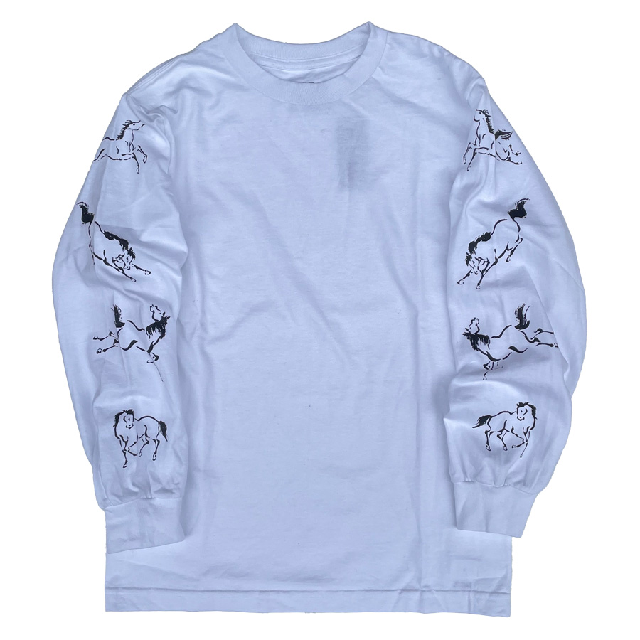 WAX,ワックス長袖Tシャツ,ロンT,TEE,メンズ,アメカジ,新作,正規取り扱い,通販,店舗,大阪,亀,THM