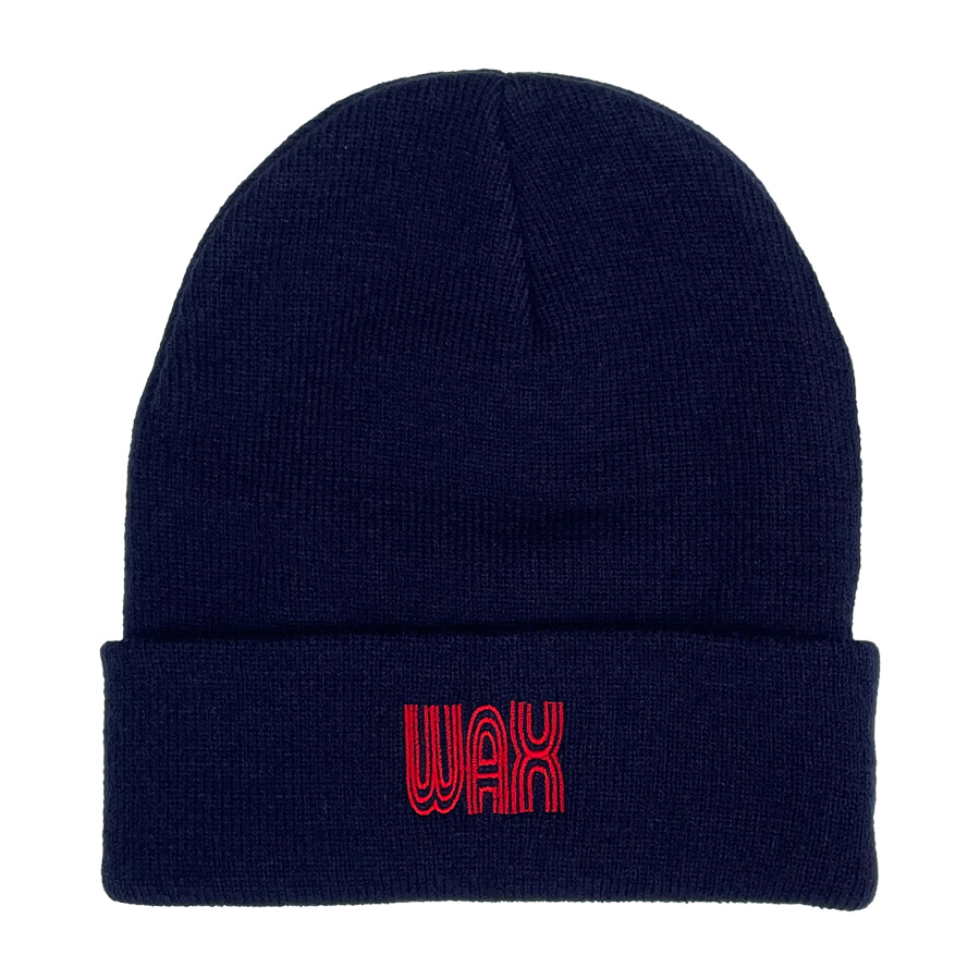 WAX,THM,ワックス,ビーニー,ニットキャップ,ニット帽,メンズ,アメカジ,新作,正規取り扱い,通販,店舗,大阪,亀