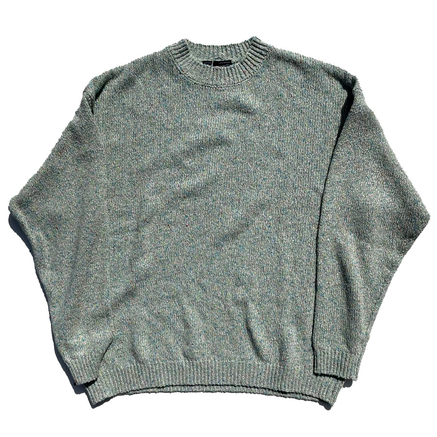 NASNGWAM,ナスングワム,コットンニットセーター,K2406201,SANDKNIT