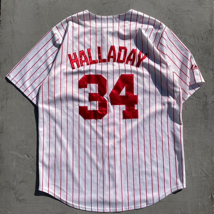 古着,USED,MLB,メジャーリーグ,RoyHalladay,ロイハラデイ,フィラデルフィアフィリーズ,ユニホーム