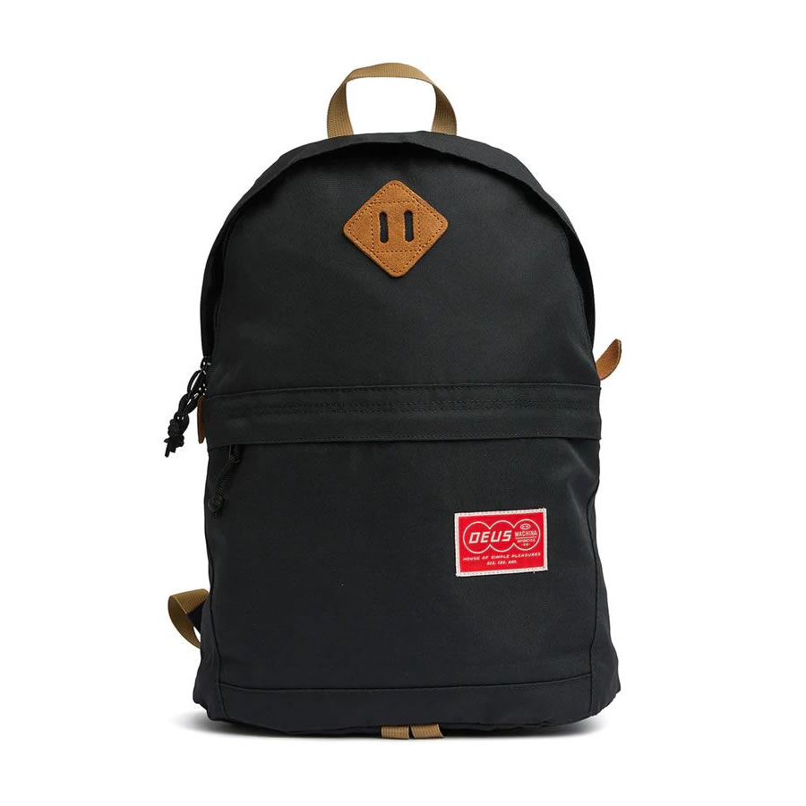 DEUS,SAFARI掲載,サファリ掲載デウス,バッグ,かばん,リュックサック,デイパック,バックパック