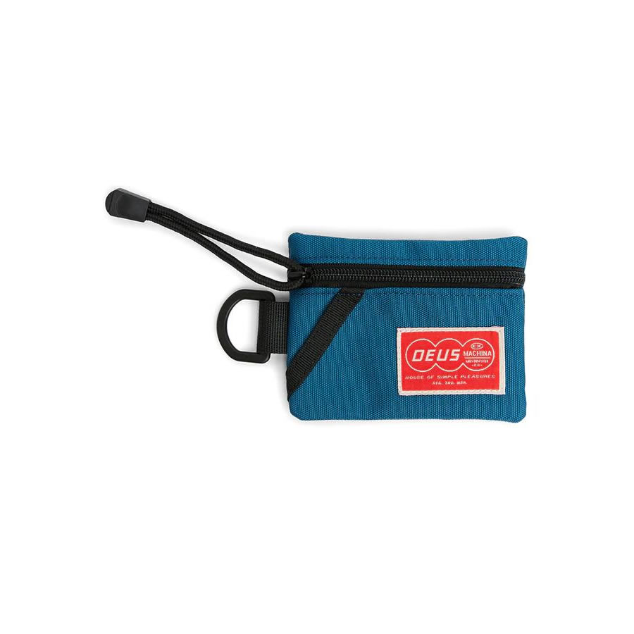 DEUS,SAFARI掲載,サファリ掲載デウス,コインケース