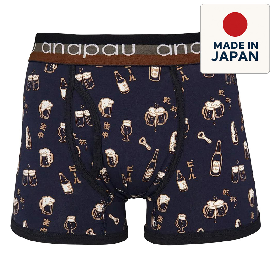 anapau,アナパウ,ボクサーブリーフ,ボクサーパンツ,トランクス