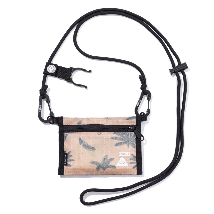 POLER,ポーラー,コインケース,小銭入れ,ドリンクポーチ,STUFFABLEDRINKPOUCH