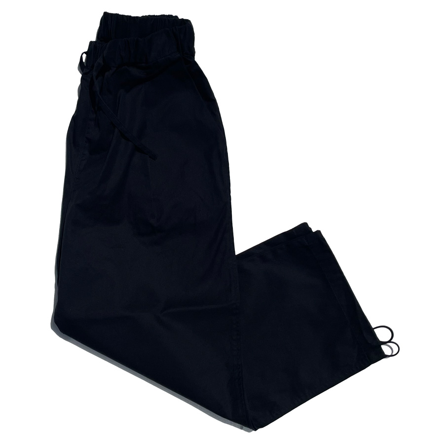 WAX,THM,ルーズシルエットイージーパンツ