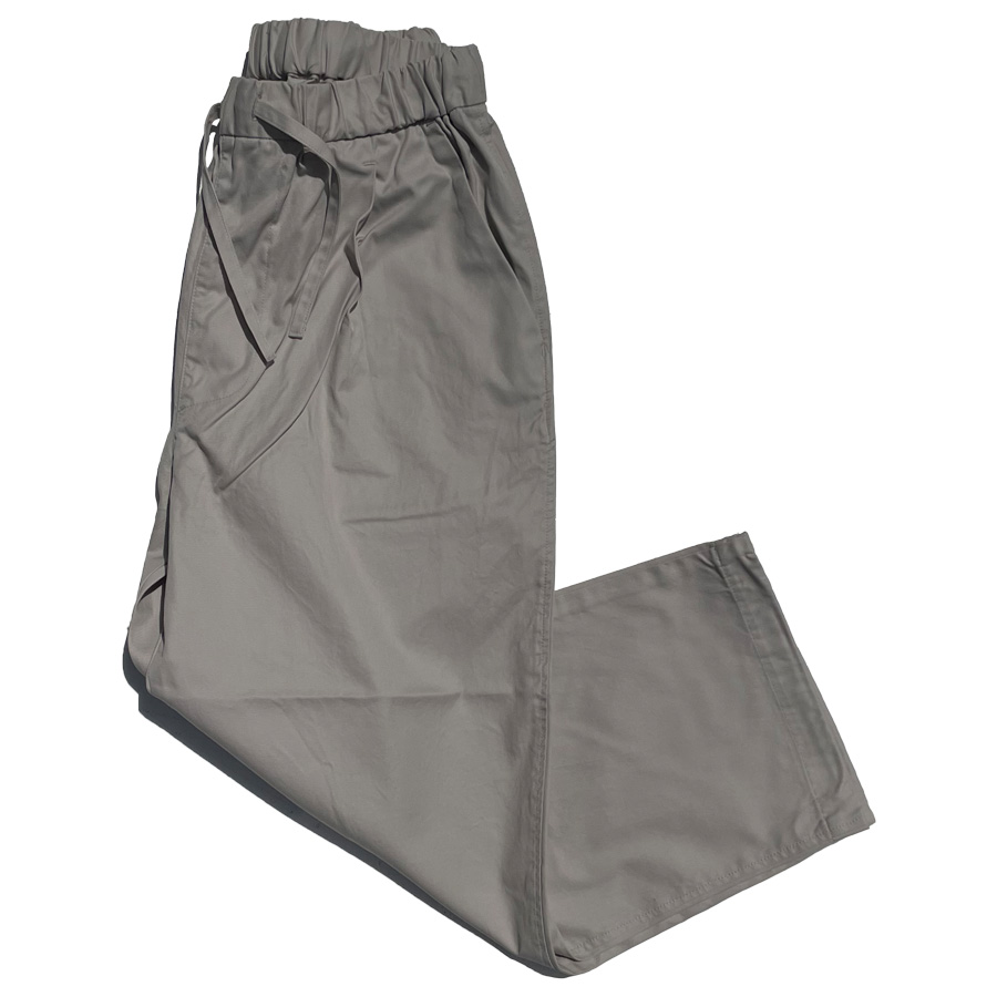 WAX,THM,ルーズシルエットイージーパンツ