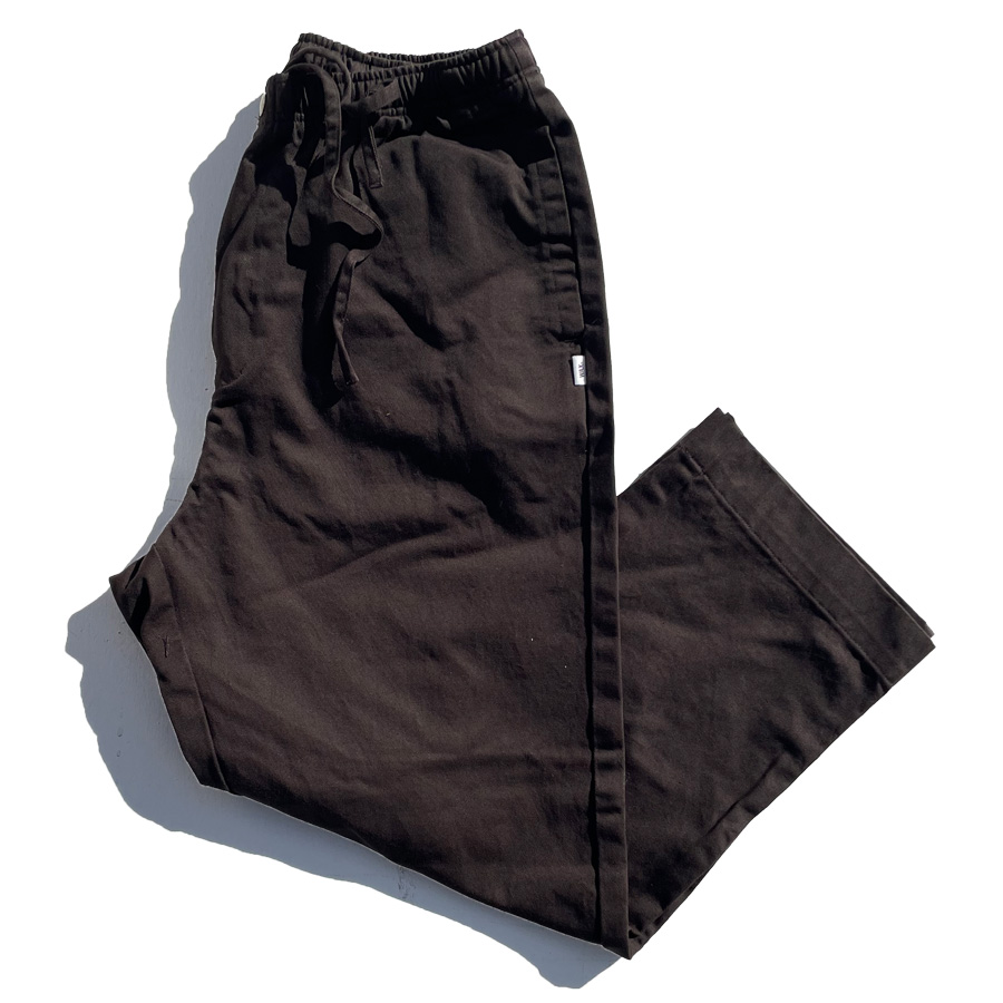 WAX,THM,チノイージーパンツ