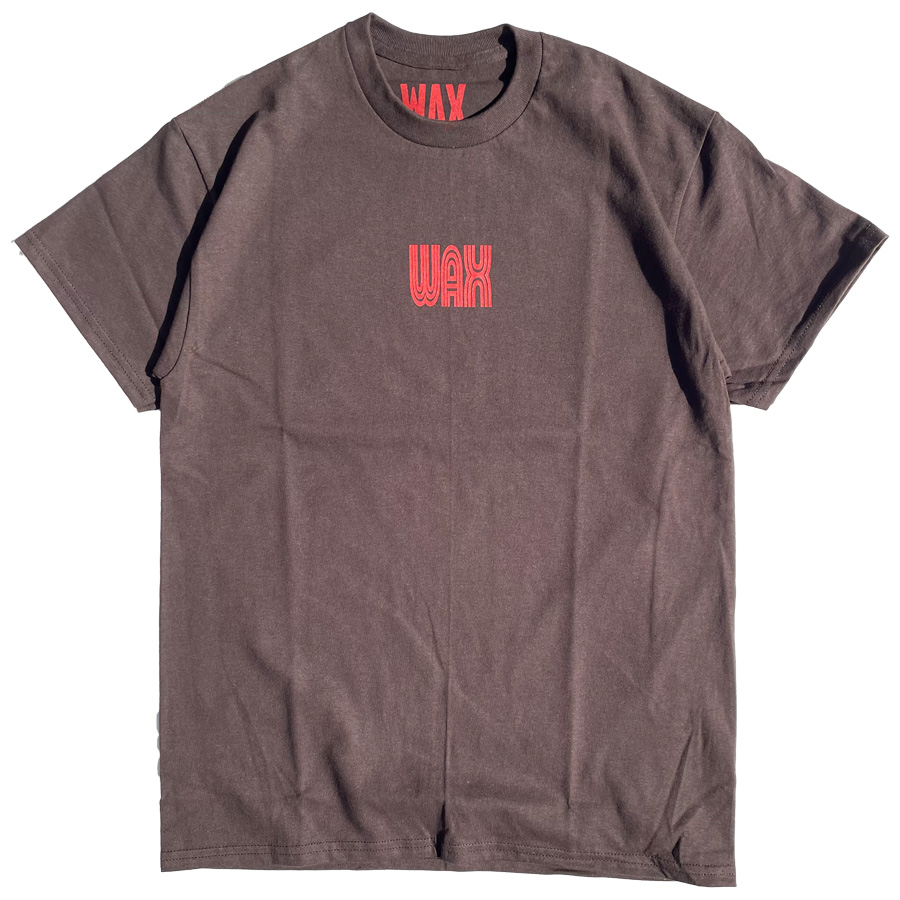 WAX,ワックス,THM,半袖Tシャツ