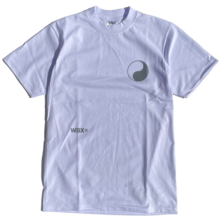 WAX,ワックス,THM,半袖Tシャツ