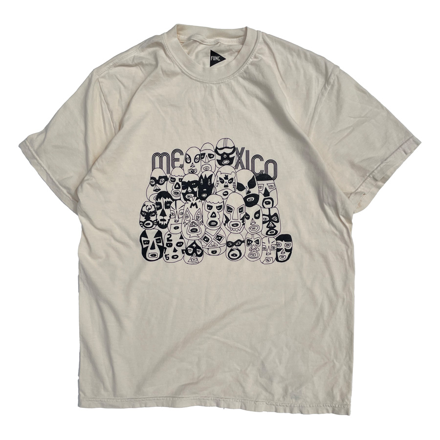 FUNG,ファング,半袖Tシャツ,ピグメント,サーフブランド