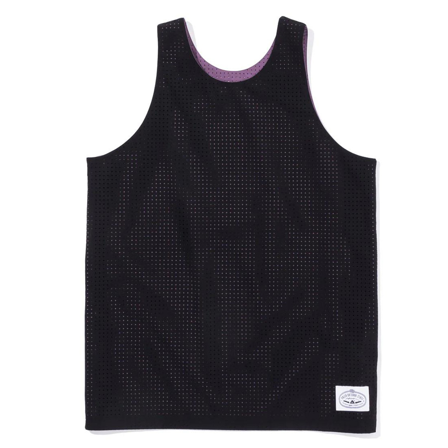 POLeR,ポーラーアウトドアスタッフ,Tシャツ,新作,メンズ,リバーシブルタンクトップ