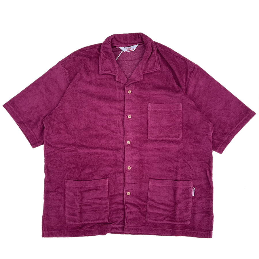 BATTENWEAR,バテンウェア,バッテンウェア,サーフブランド,NY,NEWYORK,ニューヨーク,半袖シャツ, 日本製,MADE IN JAPAN