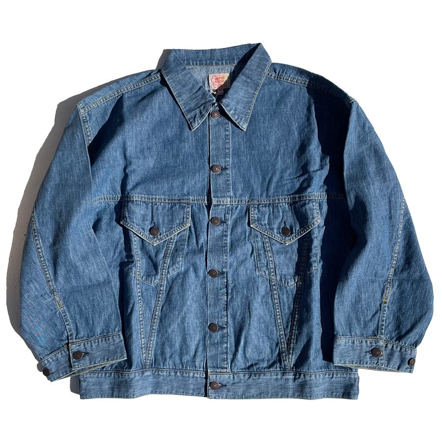 INPRESTORE,インプレストア,デニムジャケット,Gジャン