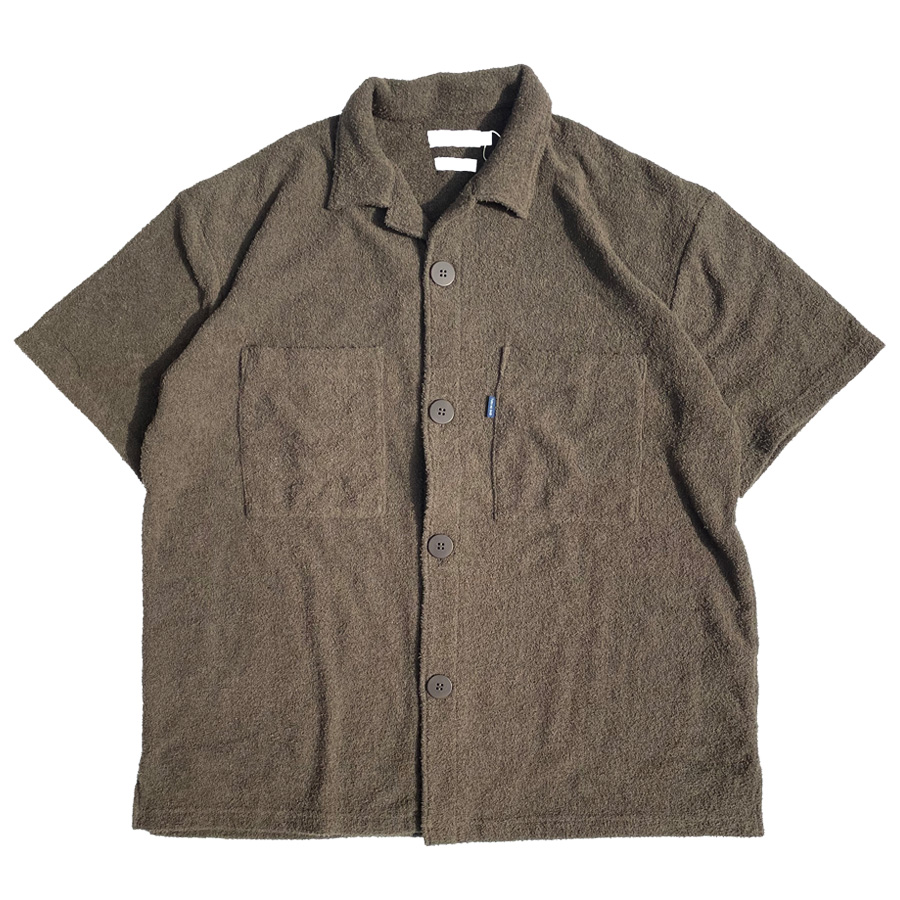 TURNMEON,ターンミーオン,パイルシャツ,メンズ,アメカジ,新作,正規取り扱い,通販,店舗,大阪,亀