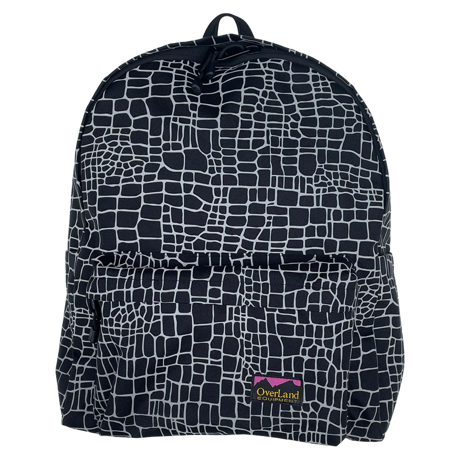 OVERLAND,オーバーランド,バックパック,リュックサック,SPIDER,スパイダー