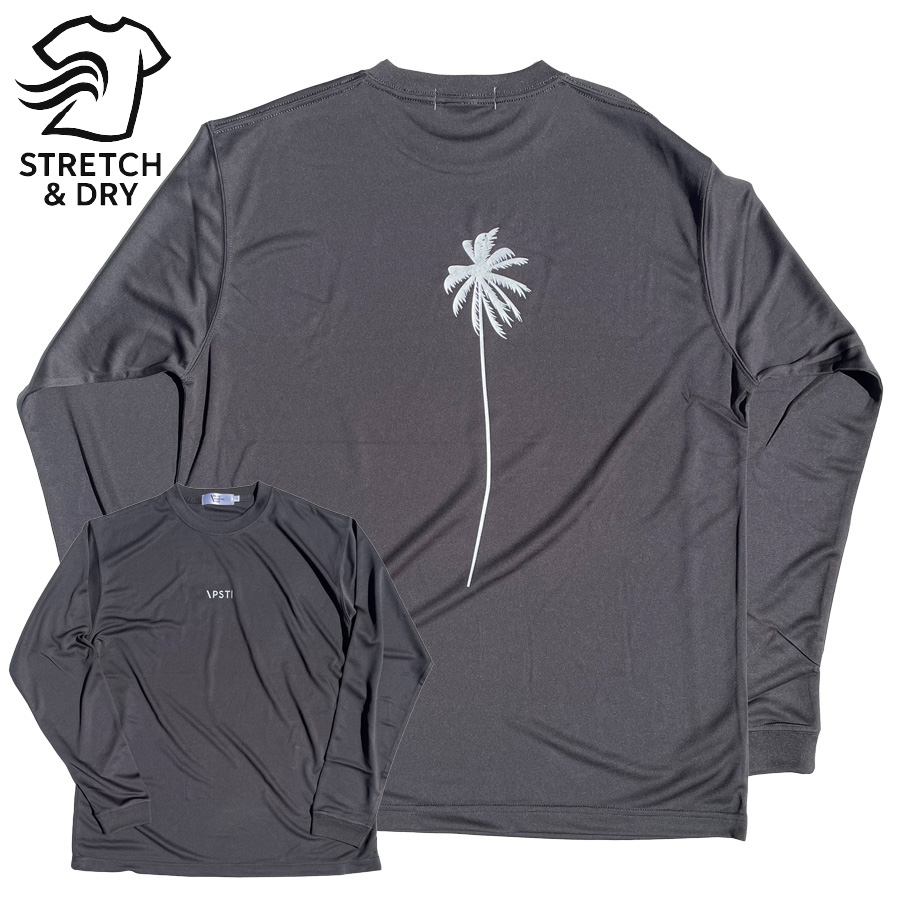 PACIFICSTANDARDTIME,PST,パシフィックスタンダードタイム,Tシャツ,長袖