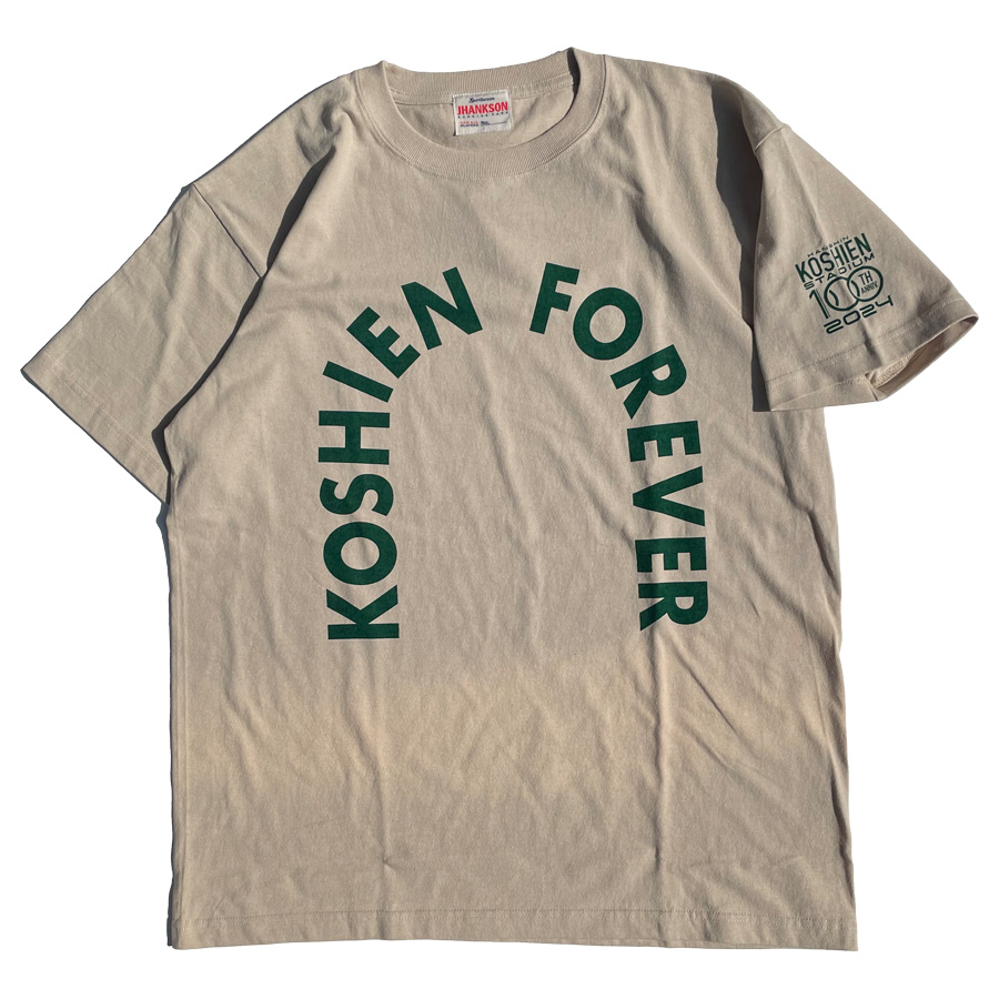 JHANKSON,ジャンクソン,阪神甲子園球場,高校野球,半袖Tシャツ