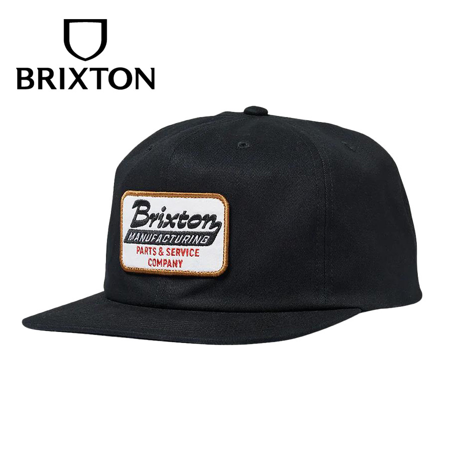 BRIXTON,ブリクストン,スナップバック,キャップ,ベースボールキャップ