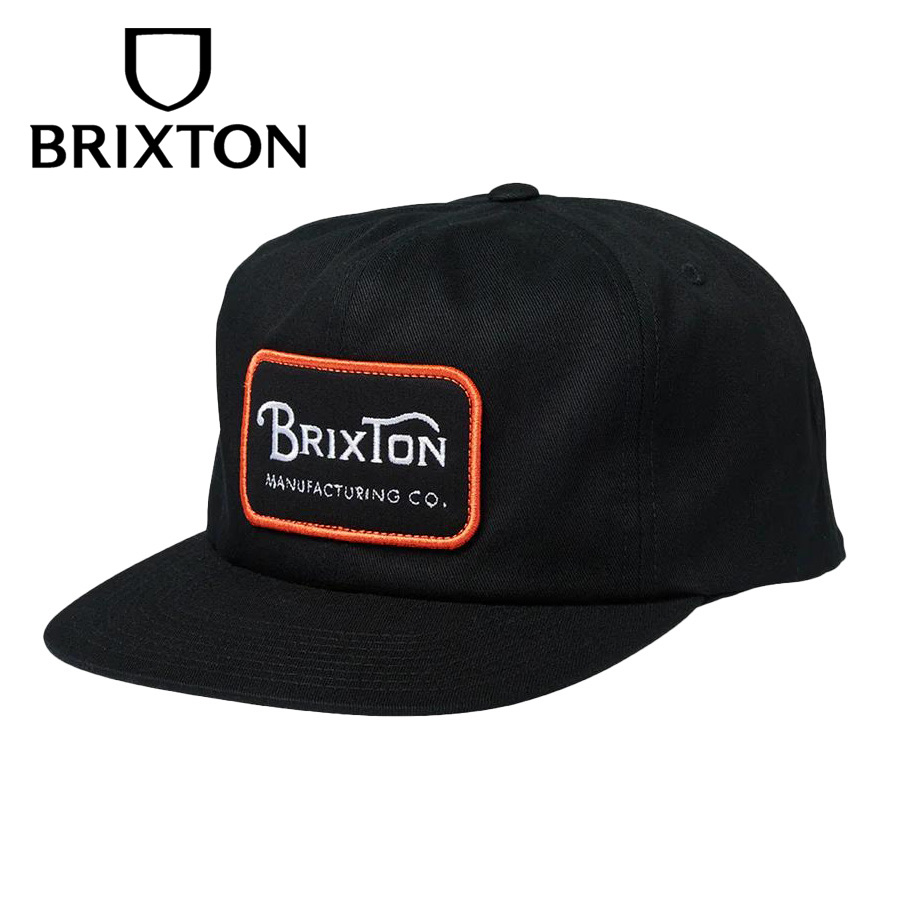 BRIXTON,ブリクストン,スナップバック,キャップ,ベースボールキャップ