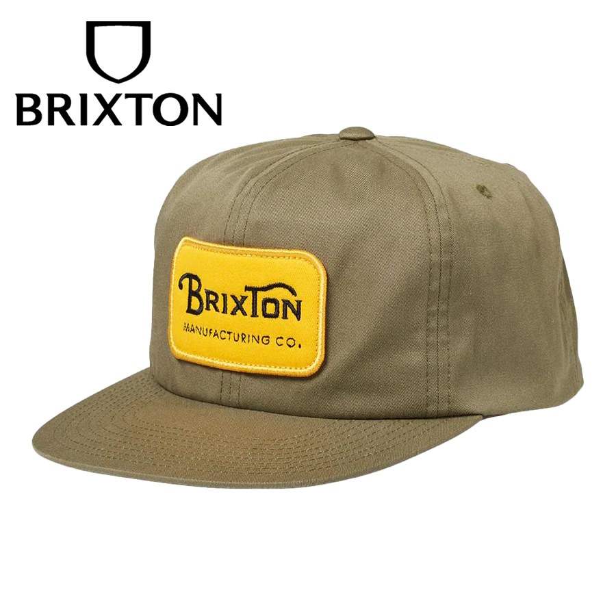 BRIXTON,ブリクストン,スナップバック,キャップ,ベースボールキャップ