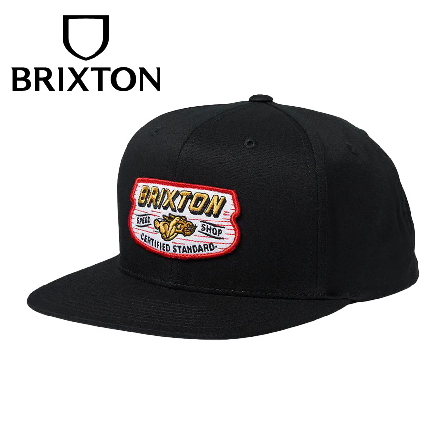 BRIXTON,ブリクストン,スナップバック,キャップ,ベースボールキャップ
