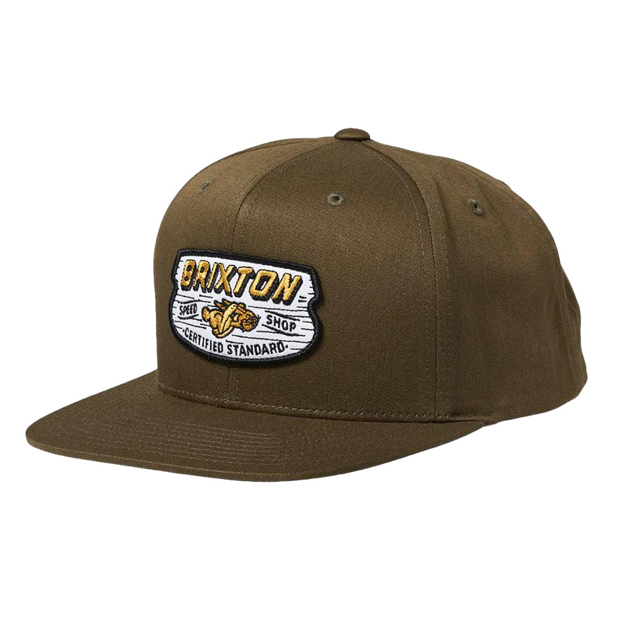 BRIXTON,ブリクストン,スナップバック,キャップ,ベースボールキャップ
