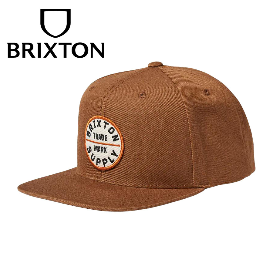 BRIXTON,ブリクストン,スナップバック,キャップ,ベースボールキャップ