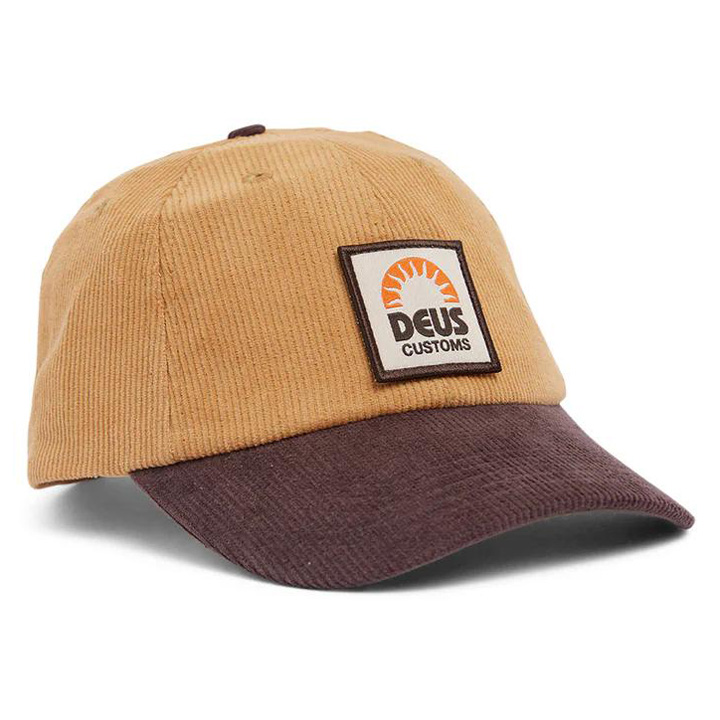 DEUS EX MACHINA,デウスエクスマキナ,キャップ,サーフ,帽子