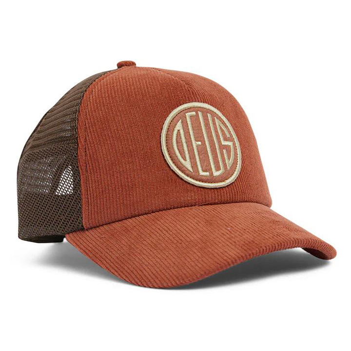 DEUS EX MACHINA,デウスエクスマキナ,キャップ,サーフ,帽子