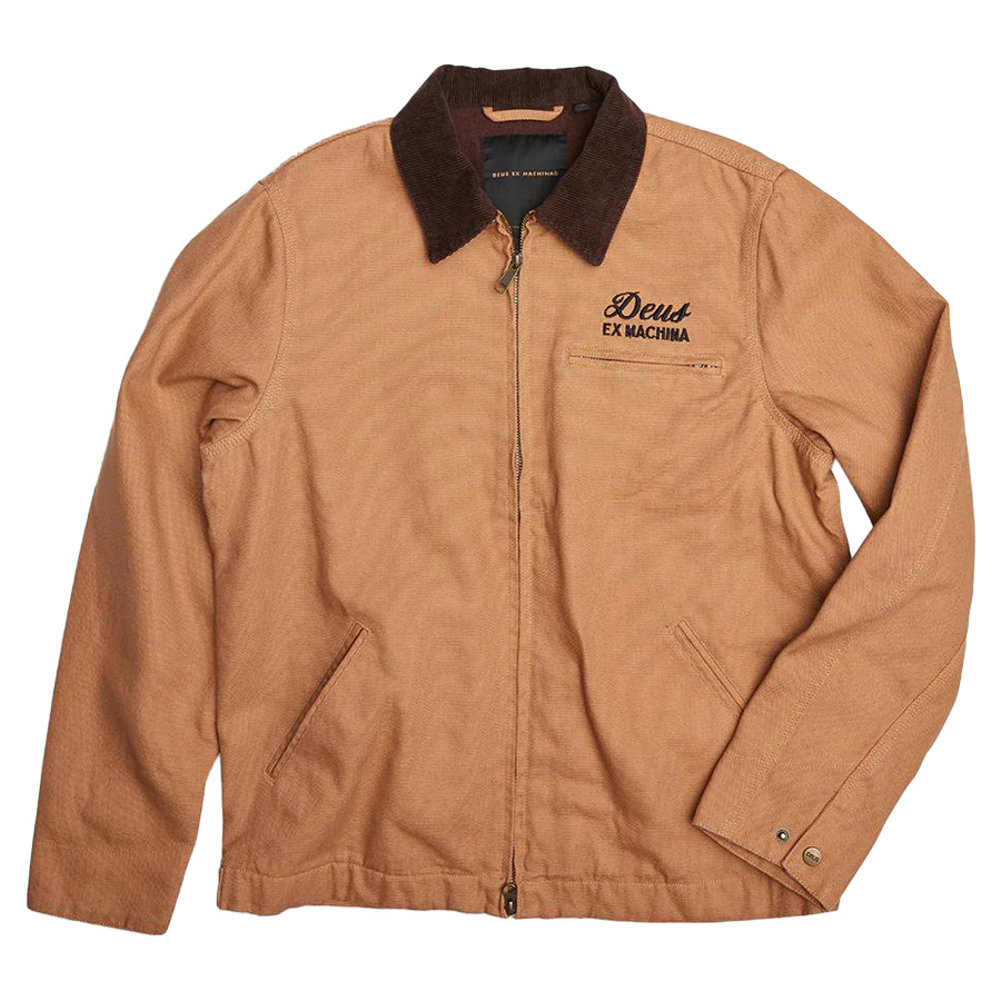 DEUSEXMACHINA,デウス,アウター,アドレスジャケット,JACKET,ジャケット,バリ,LA,サーフブランド,バイクブランド