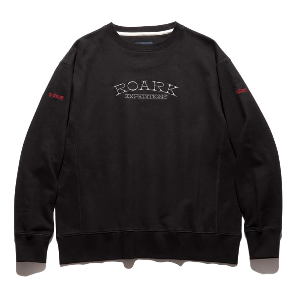 THEROARKREVIVAL,ザロアークリバイバル,クルーネックスウェット,大阪,取扱,店舗