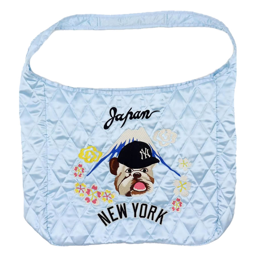 INFIELDERDESIGN,ショルダーバッグ,MLB,メジャーリーグ,ヤンキース,NY