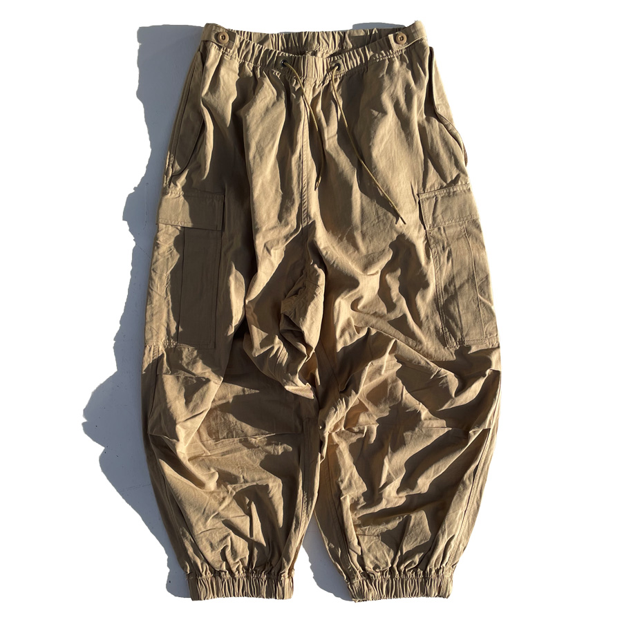 IMPRESTORE,インプレストア,ランディーリップトラウザー,TROUSER,イージーパンツ,カーゴパンツ