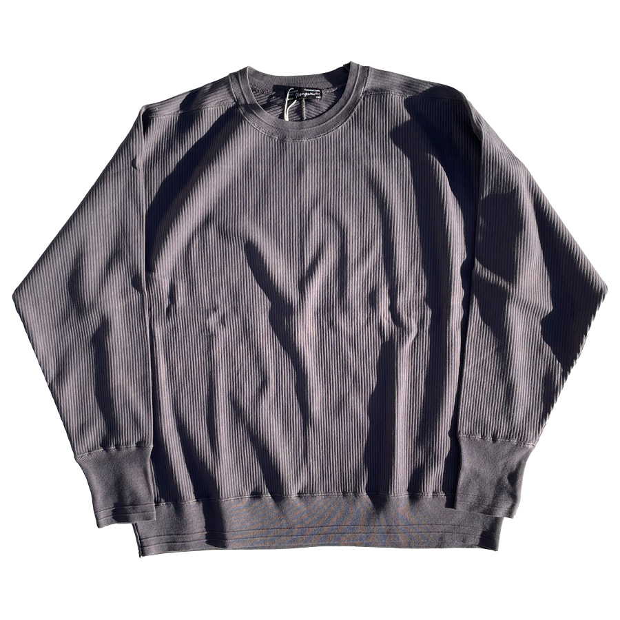 NASNGWAM,ナスングワム,長袖Tシャツ,ロンT,カットソー