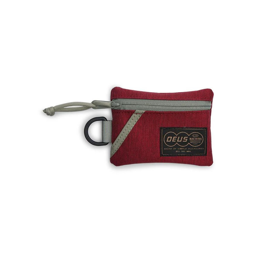 DEUS,SAFARI掲載,サファリ掲載デウス,コインケース