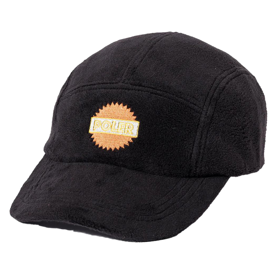 POLeR,ポーラー,帽子,キャップ,フリース,パネルキャップ,アウトドア